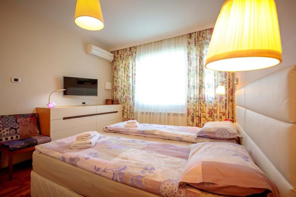 Green Apartment - Top Location, Near City Center! Sofia Exteriör bild