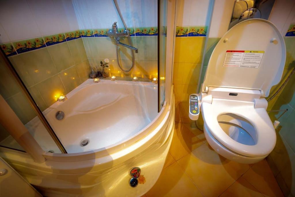 Green Apartment - Top Location, Near City Center! Sofia Exteriör bild