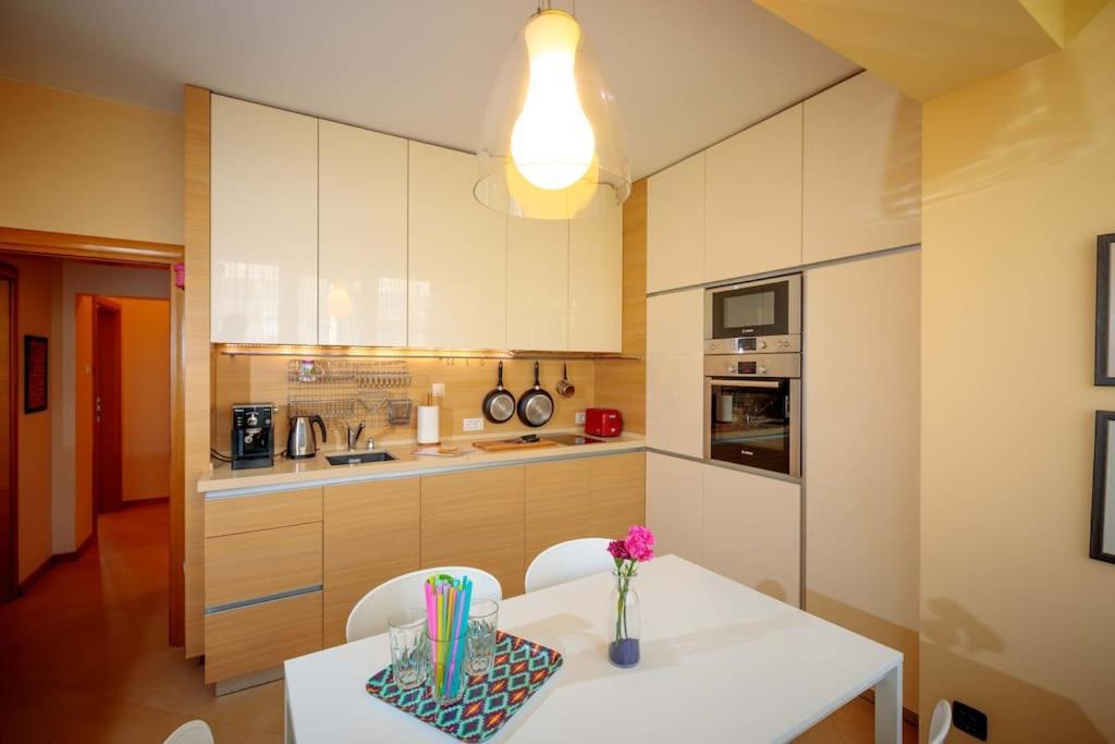 Green Apartment - Top Location, Near City Center! Sofia Exteriör bild