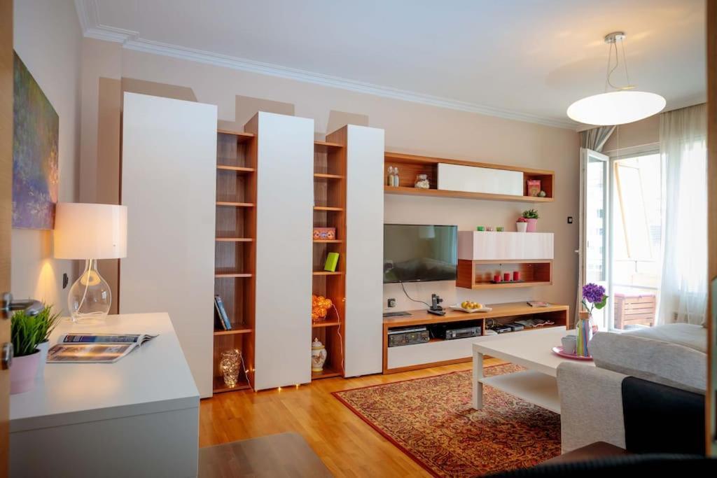 Green Apartment - Top Location, Near City Center! Sofia Exteriör bild